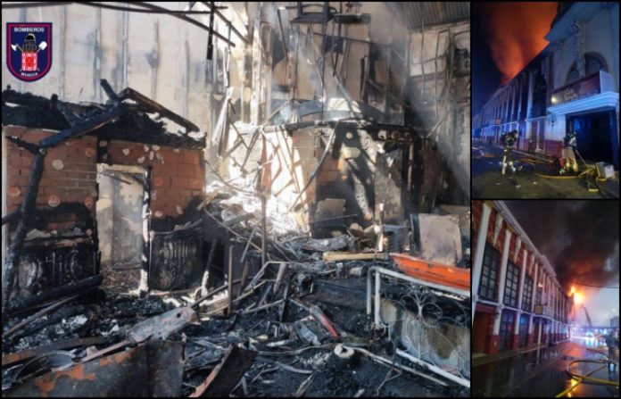 Suben a 13 los muertos por incendio en una discoteca de Murcia