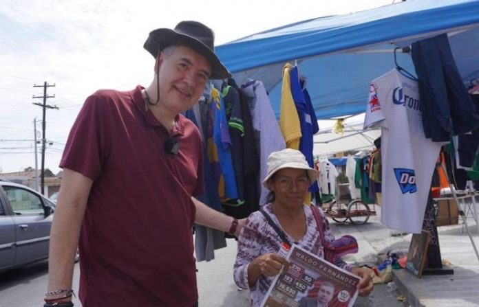 Arranca Waldo Fernández inauguraciones de Comités de Defensa de la 4T