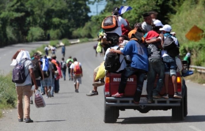 Realizan en Cámara de Diputados foro sobre el fenómeno migratorio en América del Norte hacia 2025