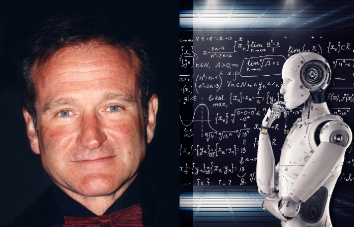 Critica hija de Robin Williams recreaciones de su padre hechas con IA
