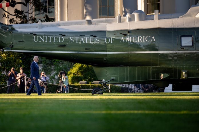 Biden afirma que no hay consenso para permitir que Kiev ataque dentro de Rusia