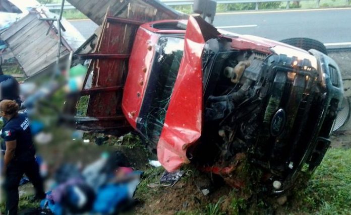 México coordina con Cuba la atención tras la muerte de 10 migrantes isleños en Chiapas