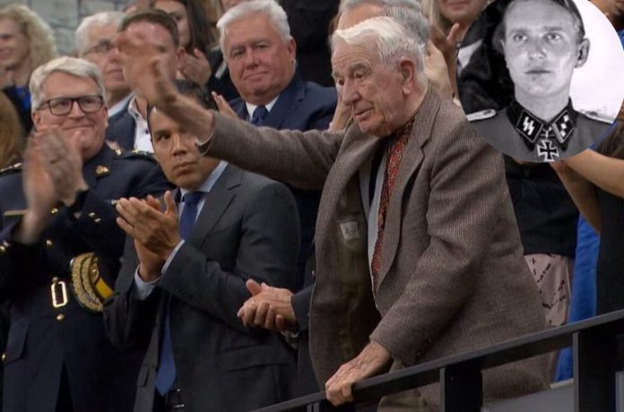 VIDEO: El movimiento antifascista israelí acusa a Canadá de encubrir a nazis