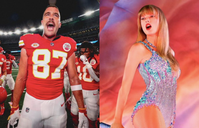 Enloquecen fanáticxs luego de que Travis Kelce no celebrará su cumpleaños con Taylor Swift