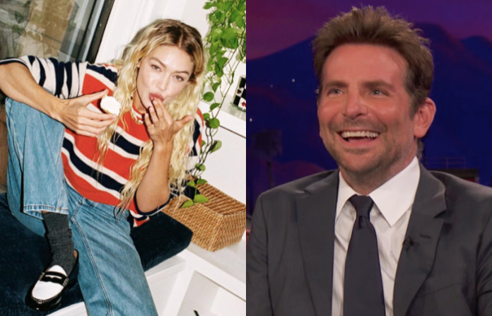 ¿Nueva relación? Gigi Hadid y Bradley Cooper cenan y se van juntos