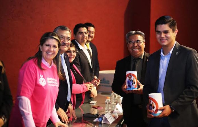 Se suma UANL a Colecta Hambre Cero NL