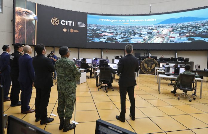 Invertirá Estado 3 mil 500 millones de pesos en renovación del C5