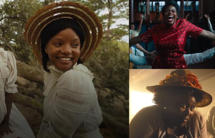 Llevan “The Color Purple”, en versión musical, a la pantalla grande