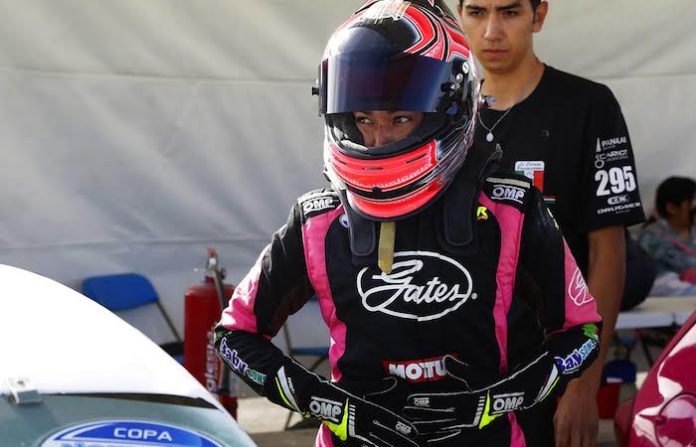 Dana Ruz consigue Top-10 en su tierra