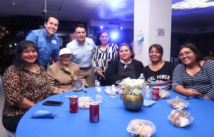 Reconocen a los más grandes de San Nicolás