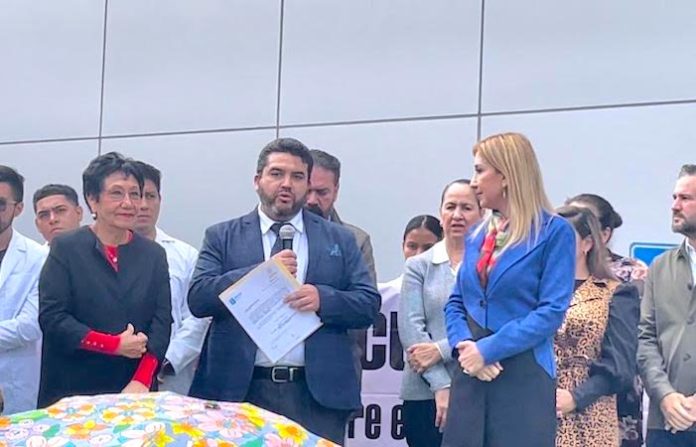 Designan nuevo director del Hospital Tierra y Libertad