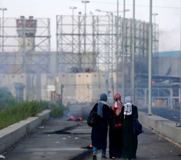 Suman 1.100 los muertos y 5.300 los heridos por los ataques israelíes a la Franja de Gaza