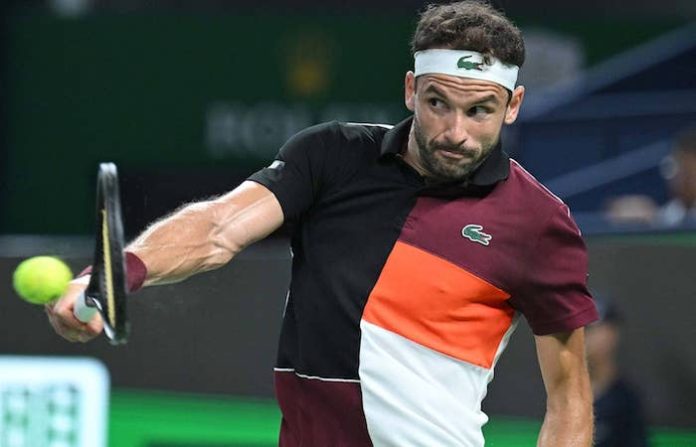 Dimitrov derriba el muro de Alcaraz en Shanghái