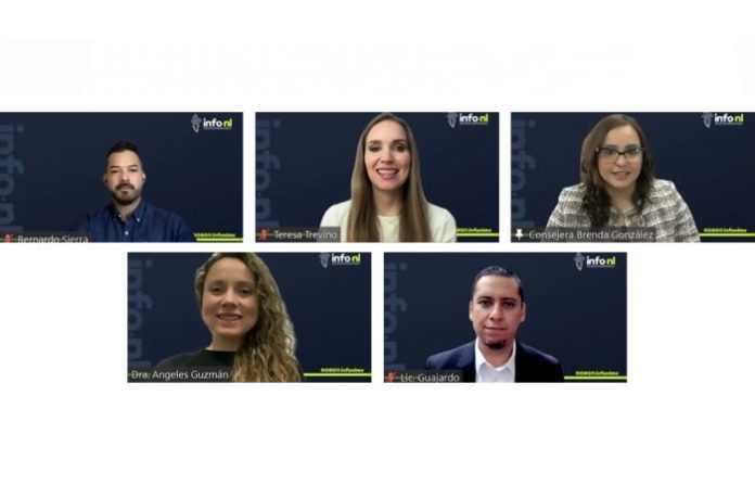 Emite INFONL 34 resoluciones y 3 acuerdos en sesión ordinaria