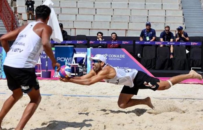 Tras participación mundialista, Juan Virgen y Miguel Sarabia ponen en la mira en Juegos Panamericanos