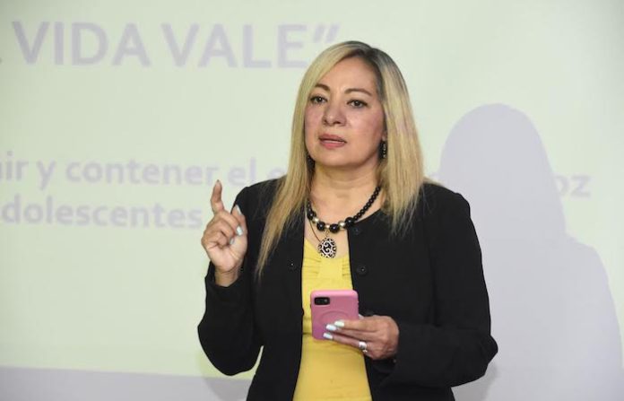 Reforzarán campañas de prevención de embarazos juveniles