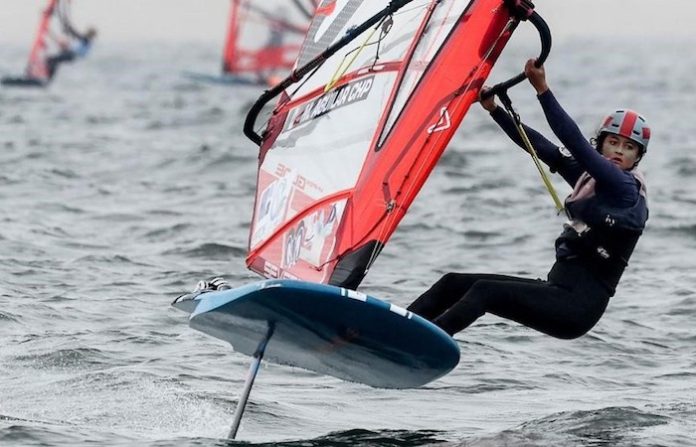 Nueve atletas integran selección nacional de vela para Santiago 2023