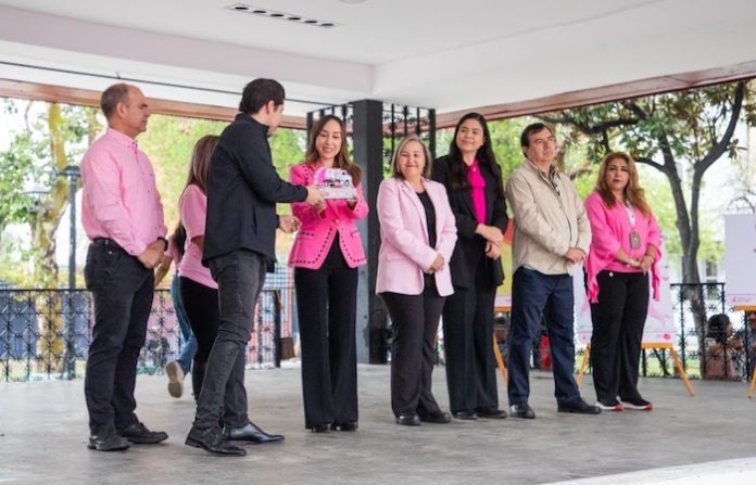 Inicia Monterrey Campaña Rosa de Red Ambiental