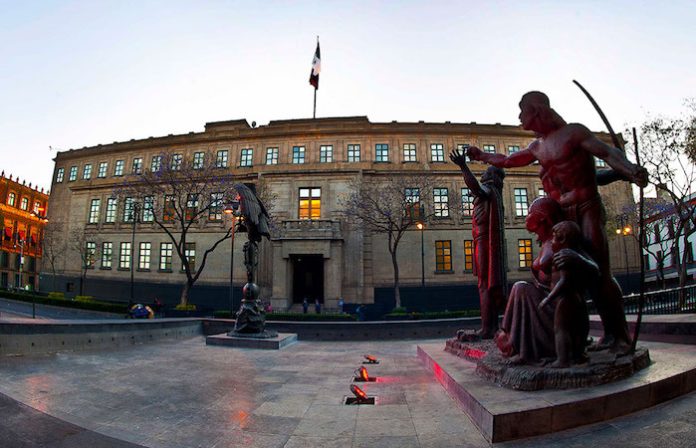 Eliminación de fideicomisos afecta derechos del 60% del personal del Poder Judicial: SCJN