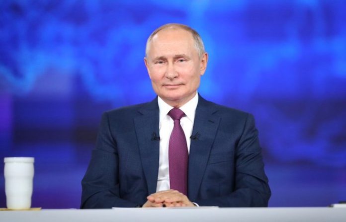 Putin acusa a EU de canjear solución a problemas de Palestina por “limosnas económicas”