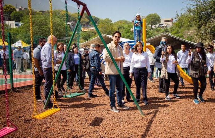 Instalan en Guadalupe “Colonia Simi”