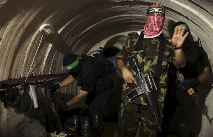 Hamás reitera que no participará en negociaciones sobre un alto el fuego en Gaza