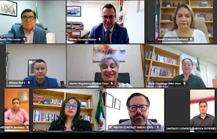 Aprueba IEEPCNL tiempos en radio y tv a partidos políticos