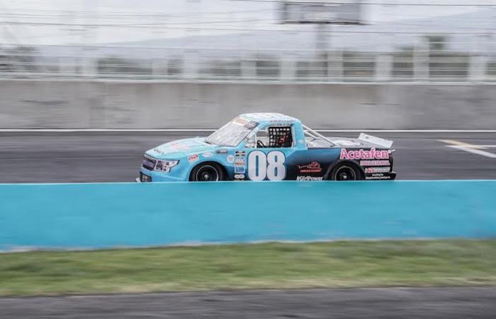 Ramírez Racing anuncia el regreso Betty Ramírez