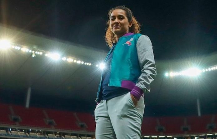 Al terminar temporada Eva Espejo dejará a Rayadas