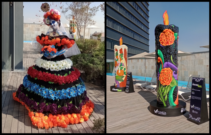 ¡Viva el Día de Muertos!