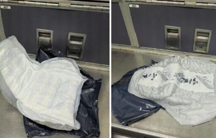 Pañal desechable obliga a regresar vuelo y activar protocolos de emergencia en Panamá