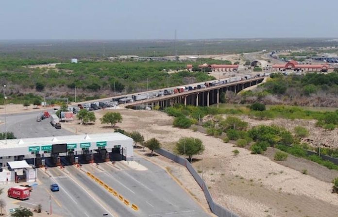 Logra NL liberación de revisiones de exportaciones en Puerto Colombia – Laredo