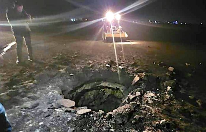 El aeropuerto de Alepo suspende sus operaciones tras un ataque israelí