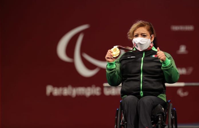 La única limitante es tu mente: Amalia Pérez