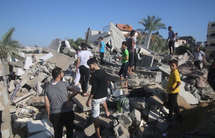 Cuba ratifica que seguirá denunciando en la ONU crímenes de Israel contra Palestina