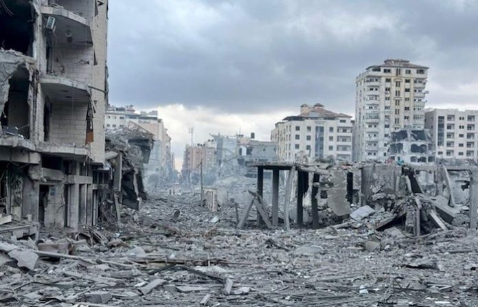 La FIP cifra en 49 los periodistas muertos en Gaza desde el 7 de octubre