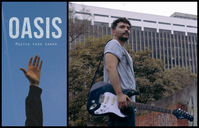 Hazael presenta ‘Oasis: Música para sanar’, un disco para hacer catarsis