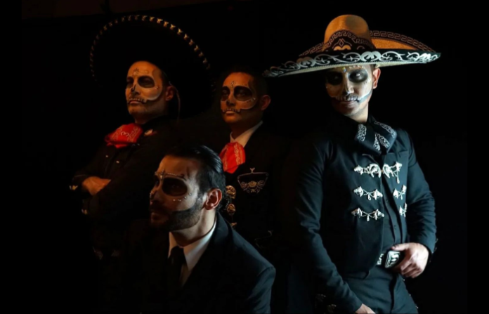 Invitan “Las Pelonas” a fiesta musical por el Día de Muertos