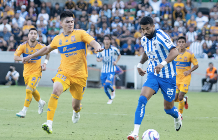 Rayados cae en Clásico Regio en Houston