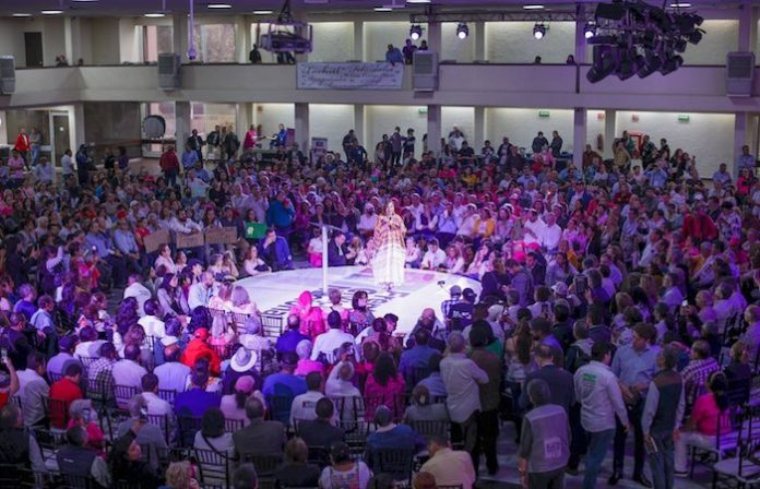 Organizaciones civiles conformarán la “fuerza rosa” para promover votos a Xóchitl Gálvez