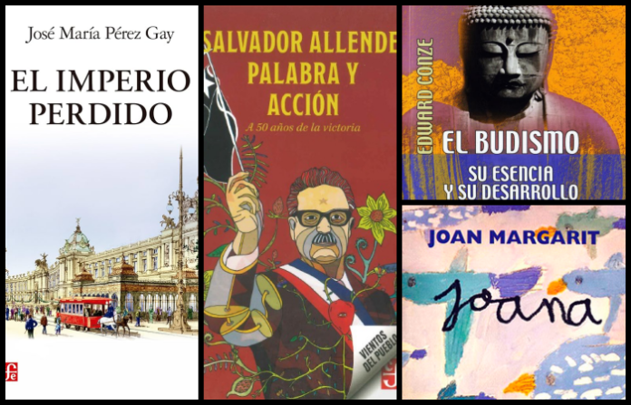 Gerson Gómez: La biblioteca de los hijos de Laurita Garza