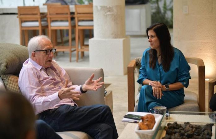 Dan el sí a Lorenia; se suman algunos liderazgos al proyecto ciudadano por San Pedro 2024