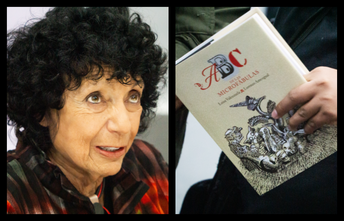 Recibe Luisa Valenzuela el Premio NL Alfonso Reyes