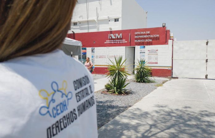 CEDHNL llama a respetar los derechos de los migrantes