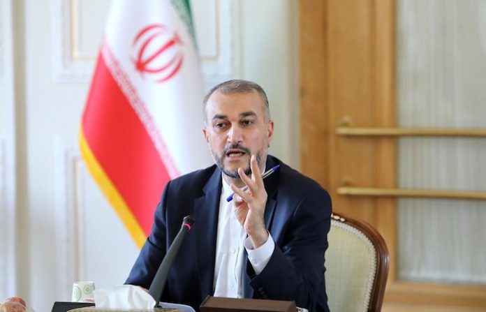 Irán advierte de “acción preventiva” contra Israel por parte de la resistencia