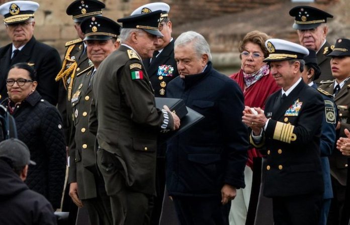 “El hecho de que la DEA formule acusaciones no quiere decir que sean ciertas”