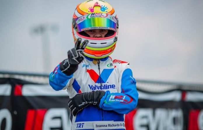 Ivanna Richards debutará dentro de la parrilla de GTM en el México GP