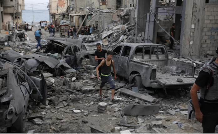 Irán advierte una acción preventiva contra Israel de la resistencia: “No podemos ser indiferentes”