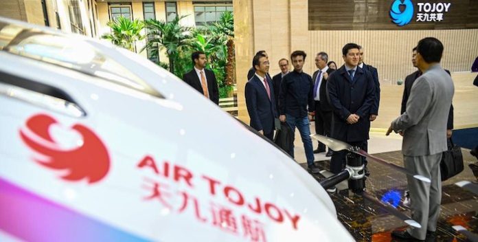 Video: Invertirá China 5 mil millones de dólares en Nuevo León