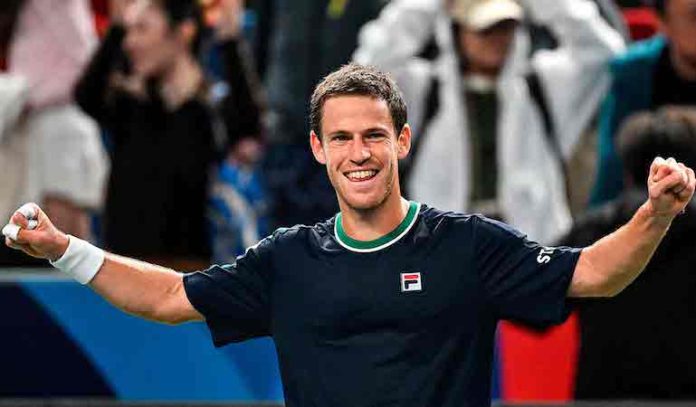 Schwartzman alcanza 250 victorias ATP Tour